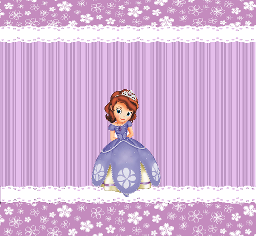 Sofia The First Free Printable Mini Kit Oh My Fiesta In English