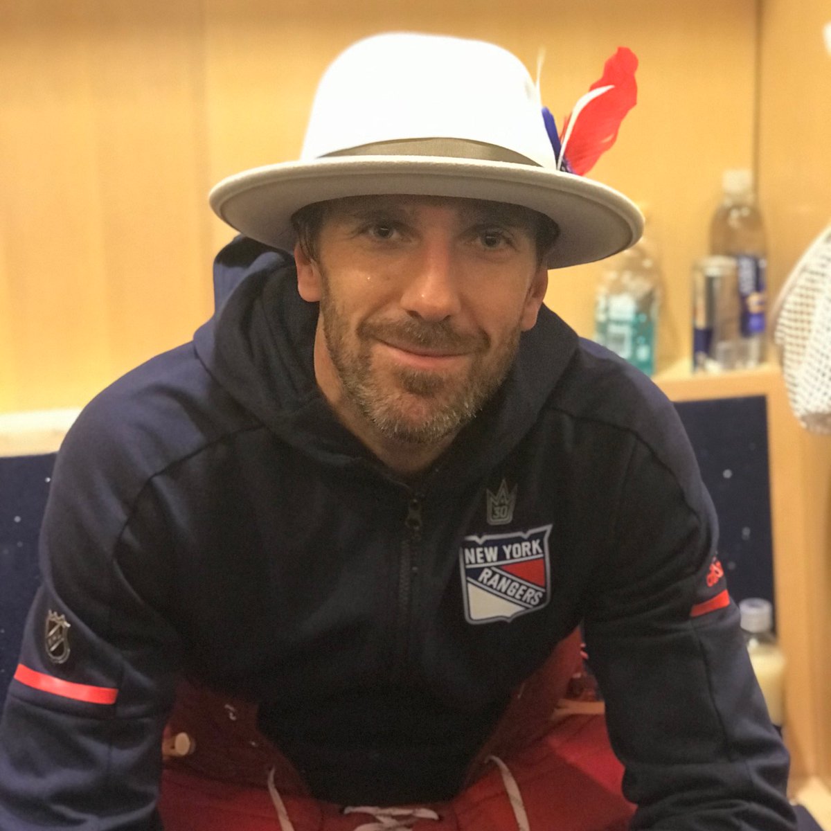 The Henrik Lundqvist Blog: Henrik Lundqvist Post-Game Video Interview + Notes