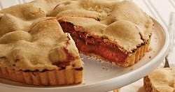 MARU BOTANA RECETA DE TARTA DE CIRUELAS image of MARU BOTANA RECETA DE TARTA DE CIRUELAS