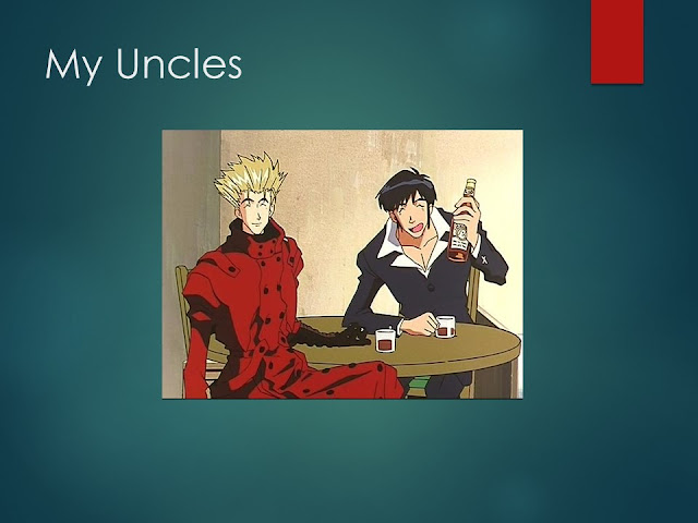 My Anime Family