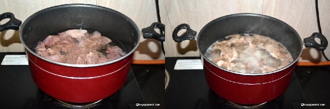 Chettinad Kozhi Rasam | Nattu Kozhi Soup | Chicken Rasam | South Indian ...