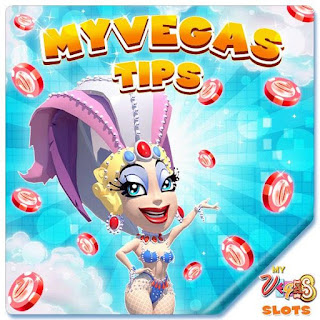 myVEGAS Slots: Mobile App Tips