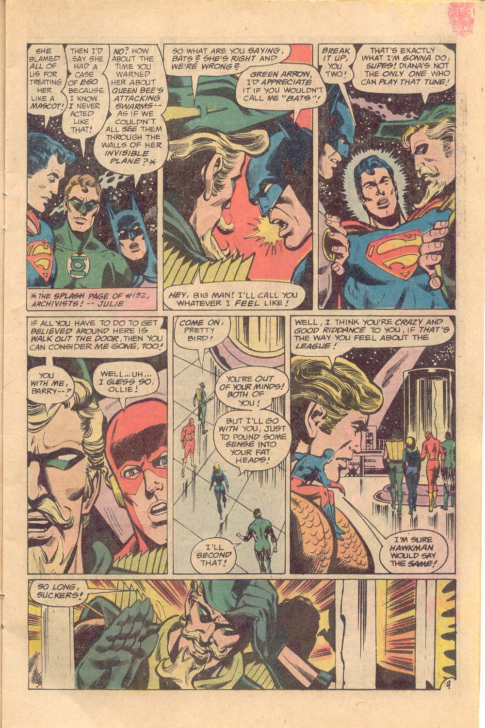 Justice League of America (1960) 143 Page 14