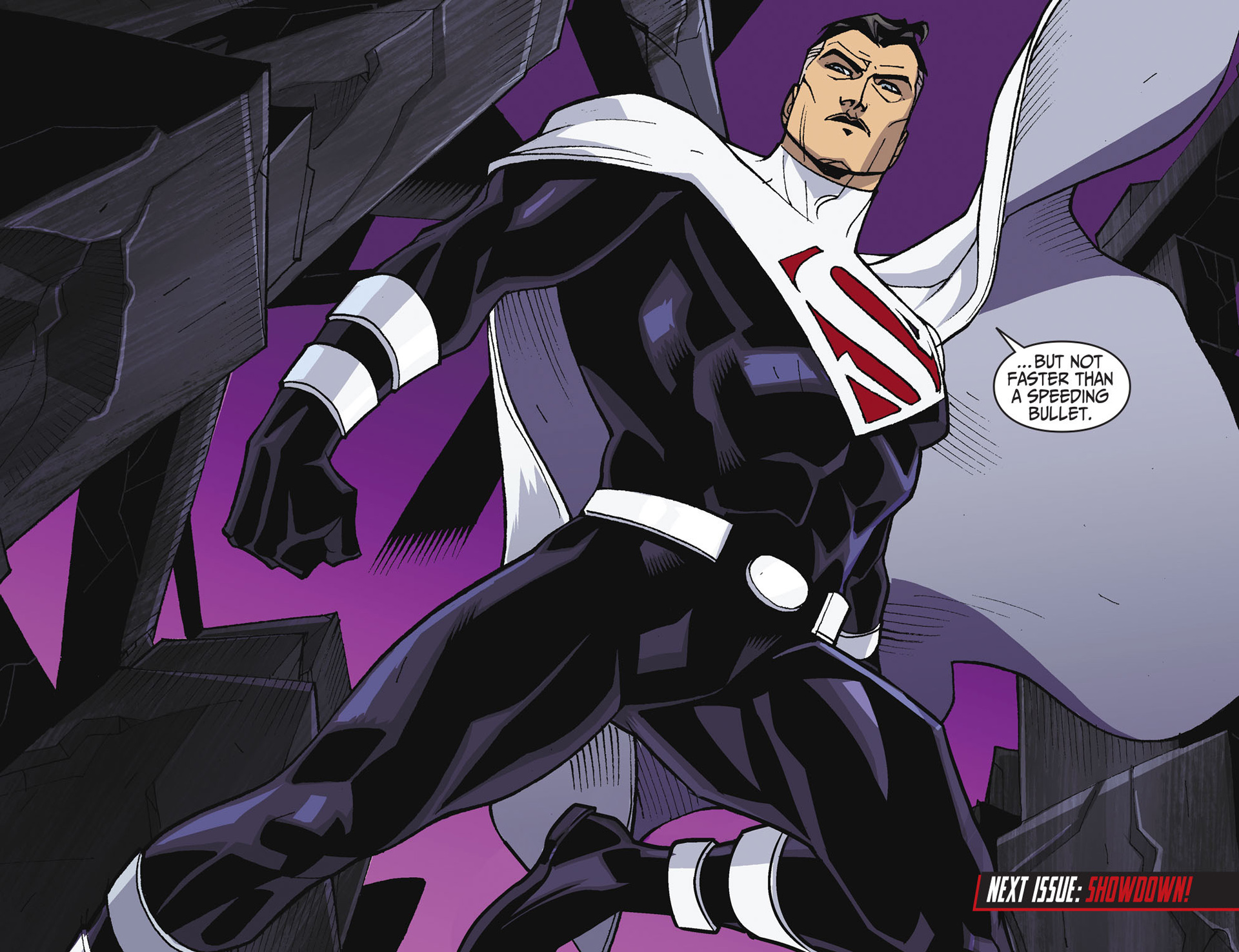 Read online Batman Beyond 2.0 comic -  Issue #20 - 22