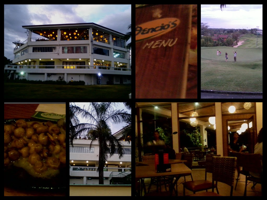 Food N Joy Dencio's at Capitol Hills, Quezon City