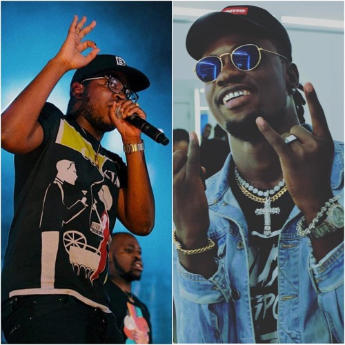 Kelson Most Wanted - Coisa Séria (Feat. Paulelson) (Rap)