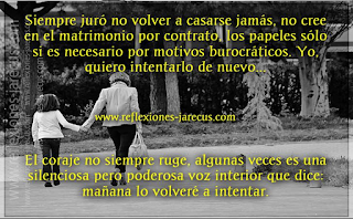 Se fue de casa de su primer marido cuando tenía 28 años Reflexiones de Superación,