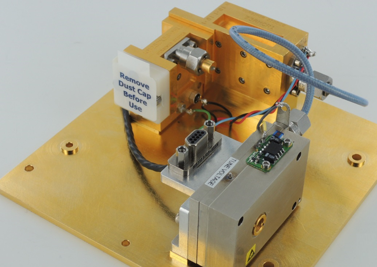 Terahertz Technology Virginia Diodes (VDI) partners with NASA and MIT