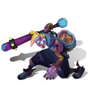 Download Trick Or Treat Ekko Gif