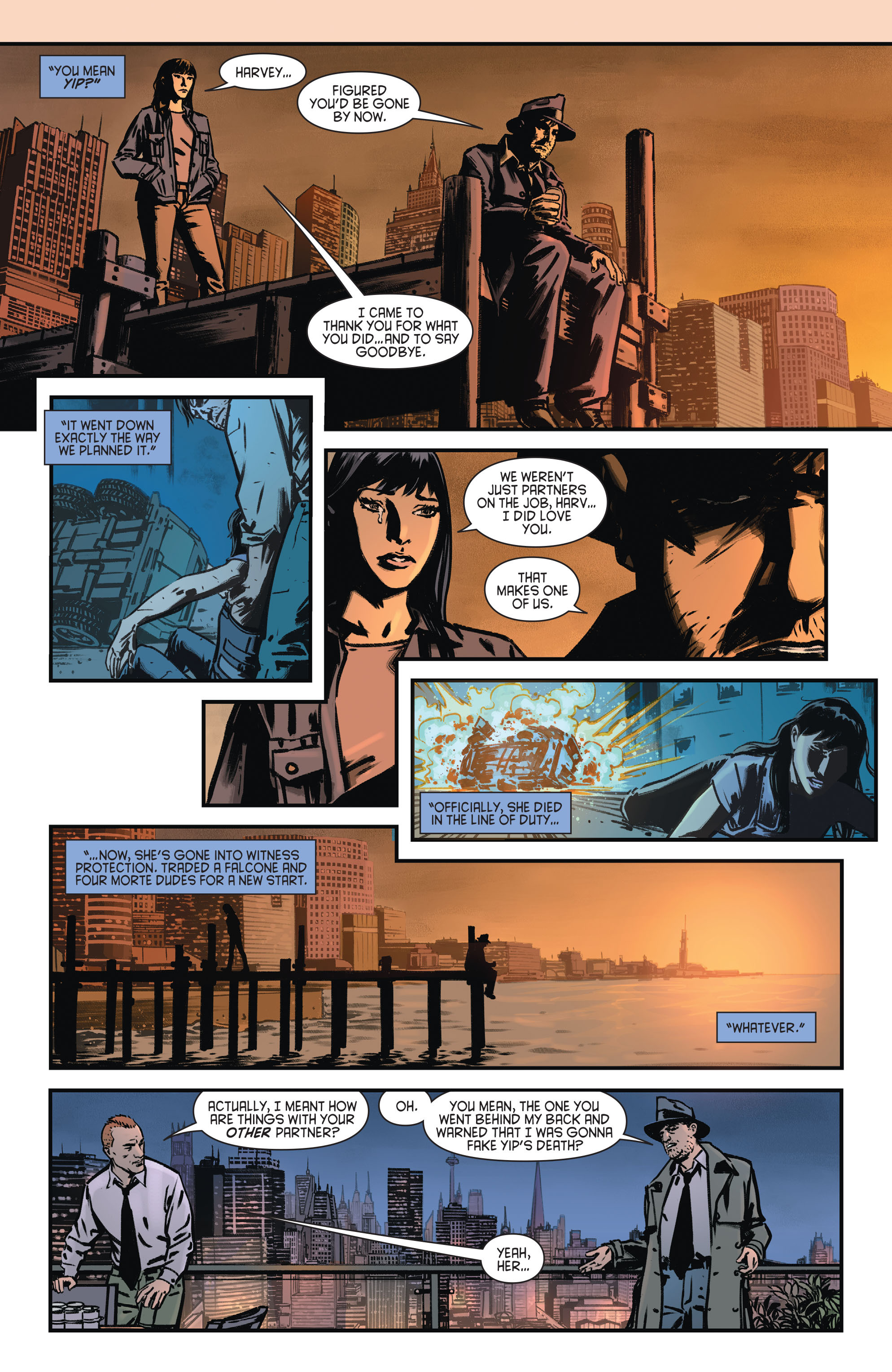 Read online Detective Comics (2011) comic -  Issue #44 - 21