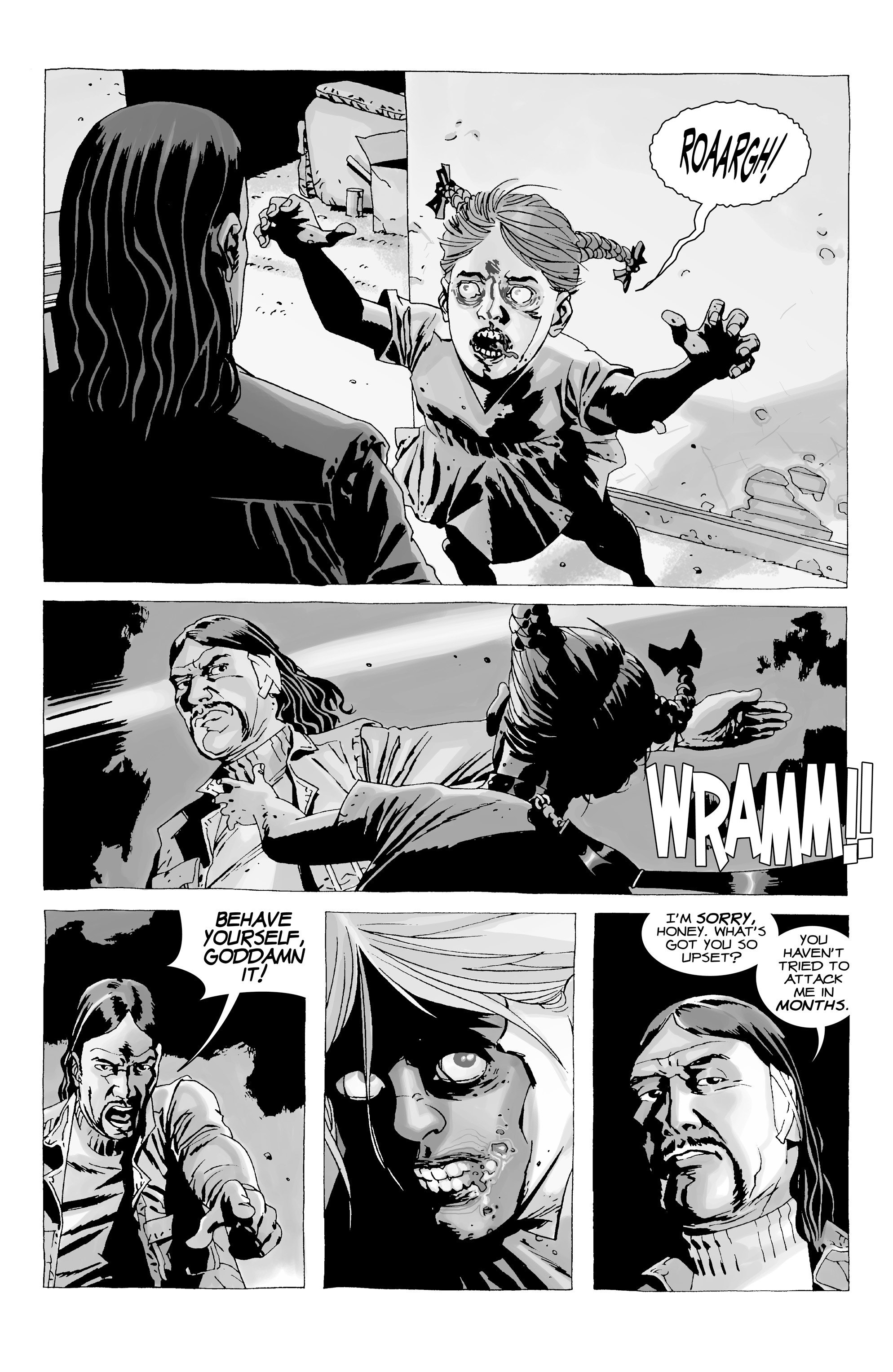Read online The Walking Dead comic -  Issue #29 - 10