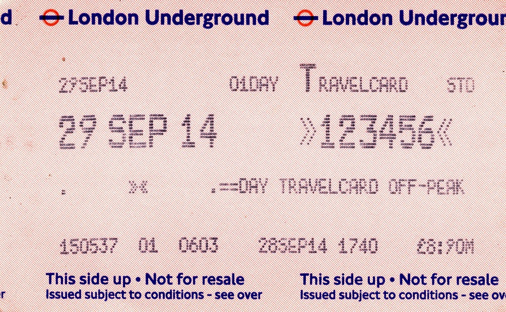 Day Travel Card London All Zones Price Day Travel Card London All Zones Price