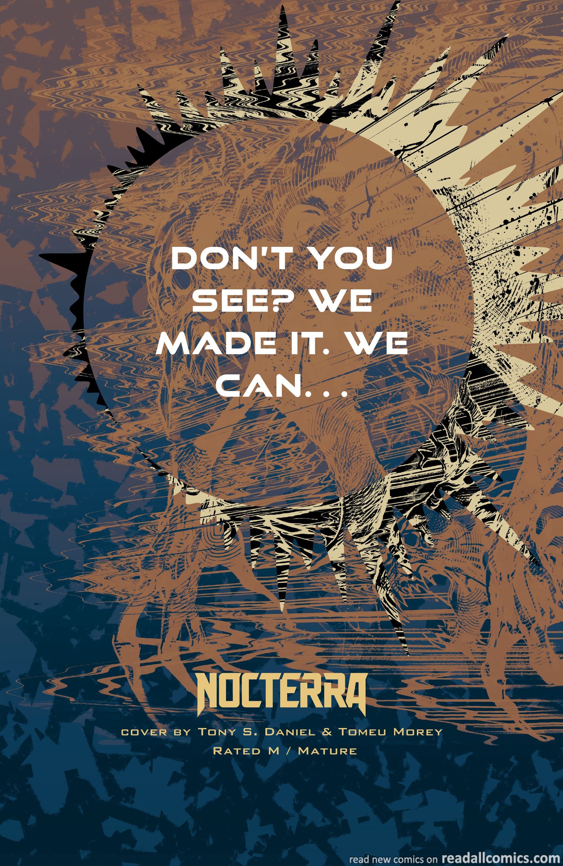 Nocterra chapter 5 page 29