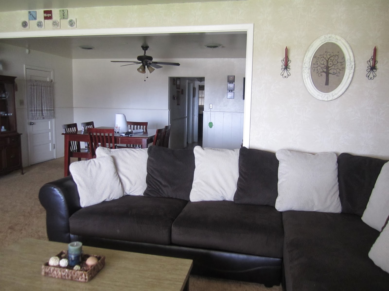 Successful Secrets: Living Room Reveal