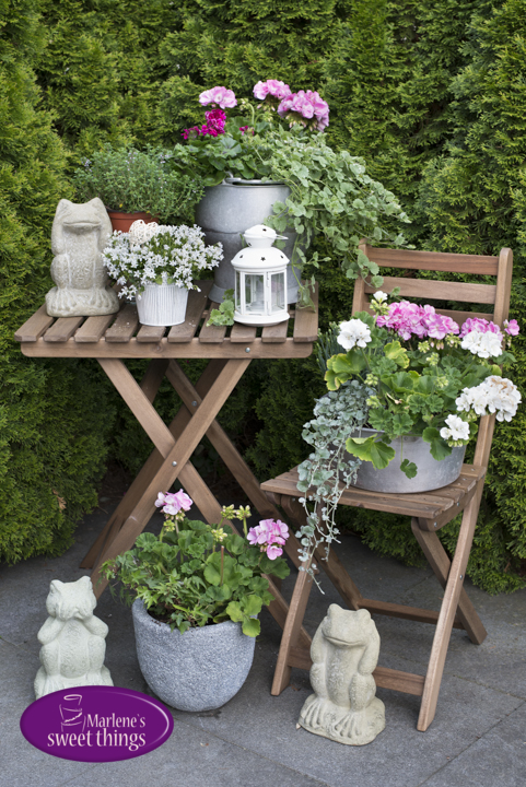 Einmal Alles In Pastell Bitte Diy Balkon Umstyling Mit Der