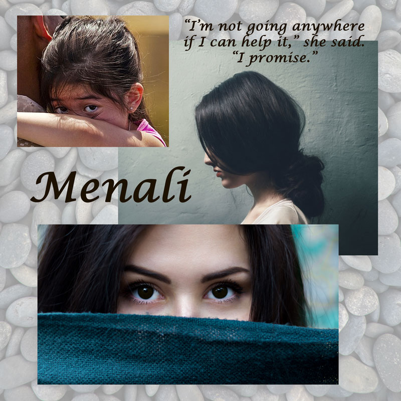 Deeply Shallow Guestpost Character Spotlight On Menali From