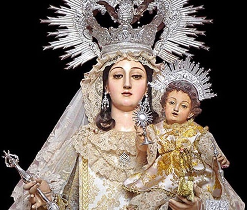 Oracion A La Virgen De Las Mercedes