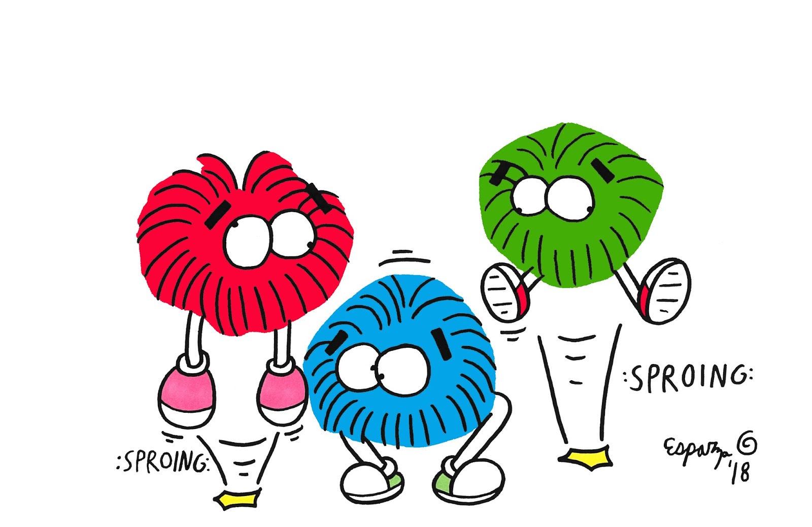 Jon's Crazy Stuff THE INEDIBLE FRY KIDS!!!