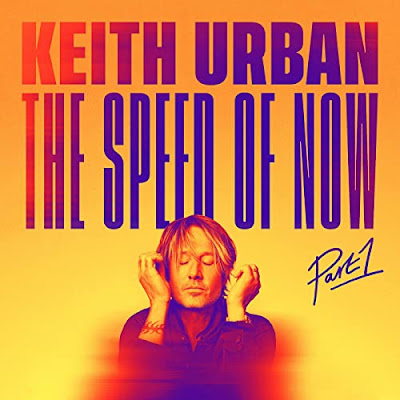 The Speed Of Now Vol 1 Keith Urban Album