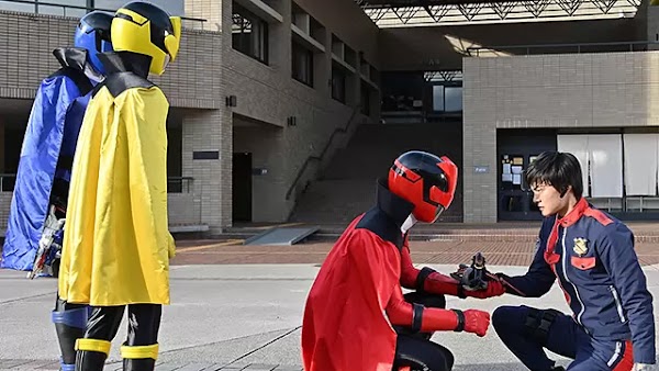 Spoiler Kaitou Sentai Lupinranger VS Keisatsu Sentai Patranger Episode 50 Spoiler Kaitou Sentai Lupinranger VS Keisatsu Sentai Patranger Episode 50