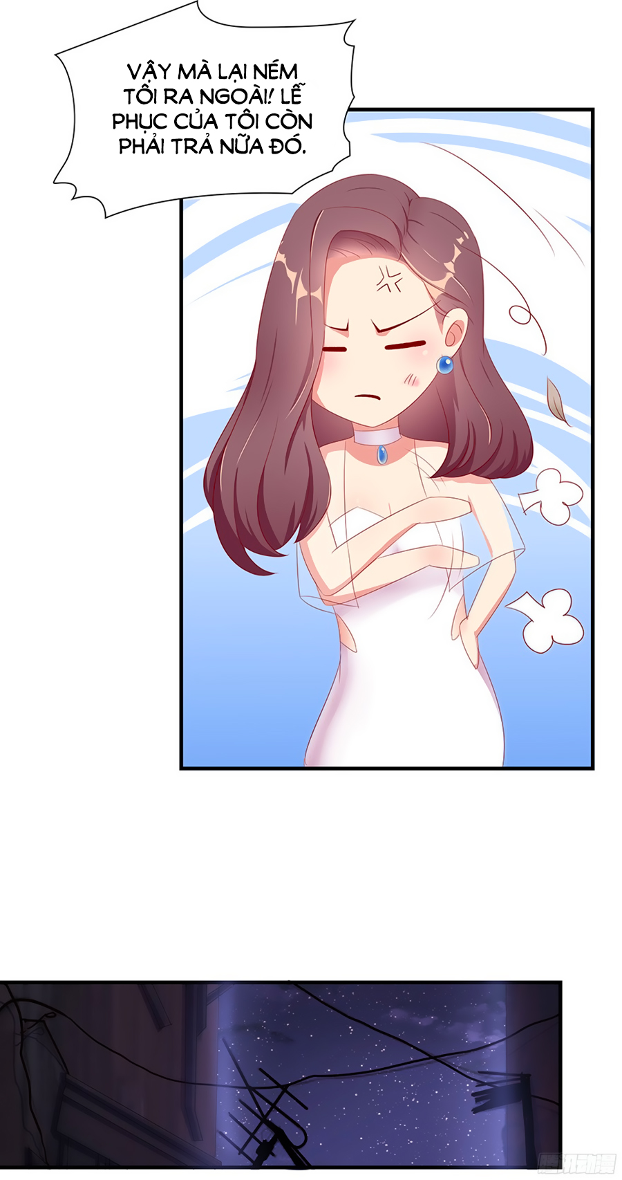 Vạn Sợi Tơ Tình Chap 3 - Next Chap 4