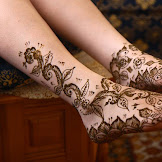 Mehndi Henna Tattoo / 65 Festive Mehndi Designs - Celebrate Life and Love With ... : Think of it as a temporary tattoo.