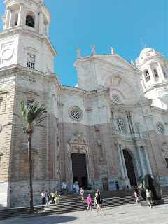 La catedral de Cádiz