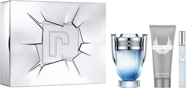 Paco Rabanne - Invictus Aqua Gift Set