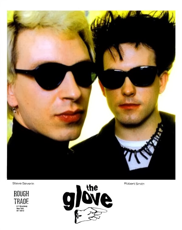 Only the Lonely The Glove Blue Sunshine (1983/2006)