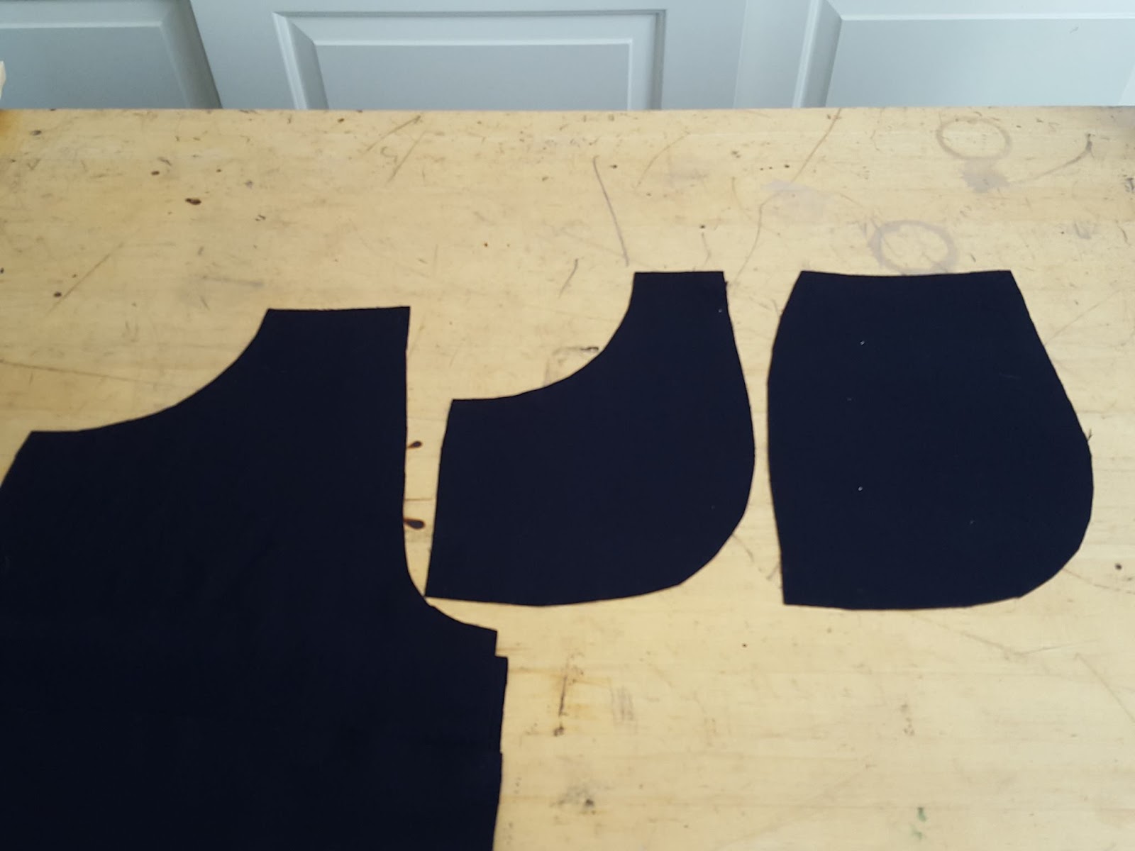 How to Add Shaped Pockets to Pants and Skirts American Duchess