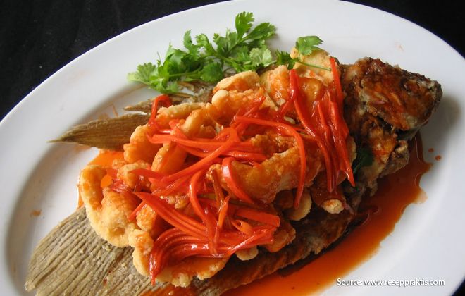 Gurami Asam Manis Gurami Asam Manis