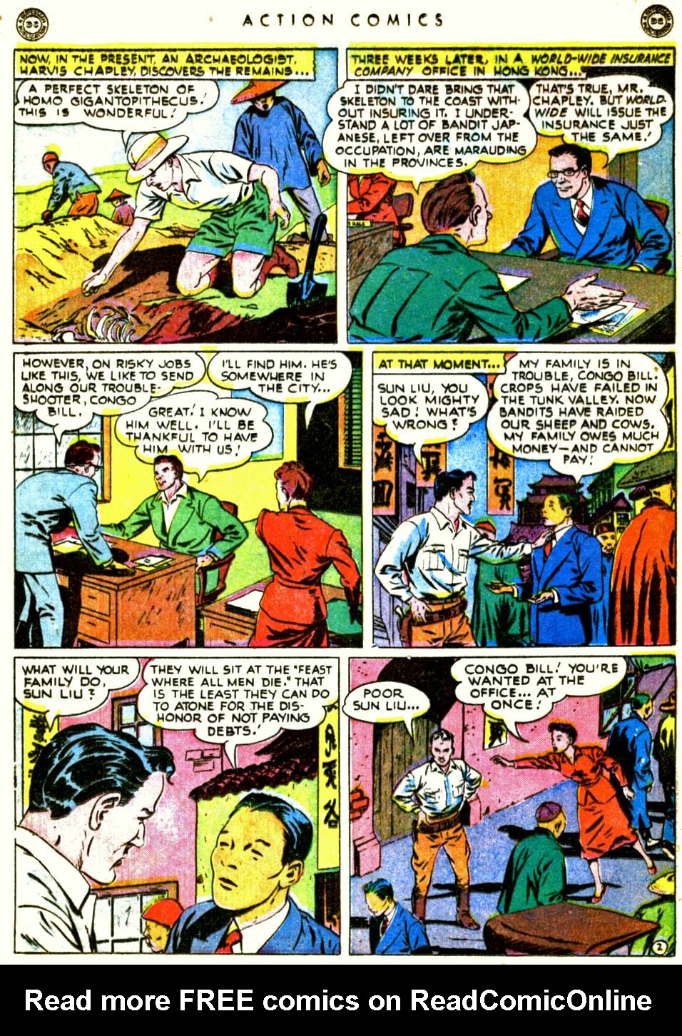 Action Comics (1938) 137 Page 27