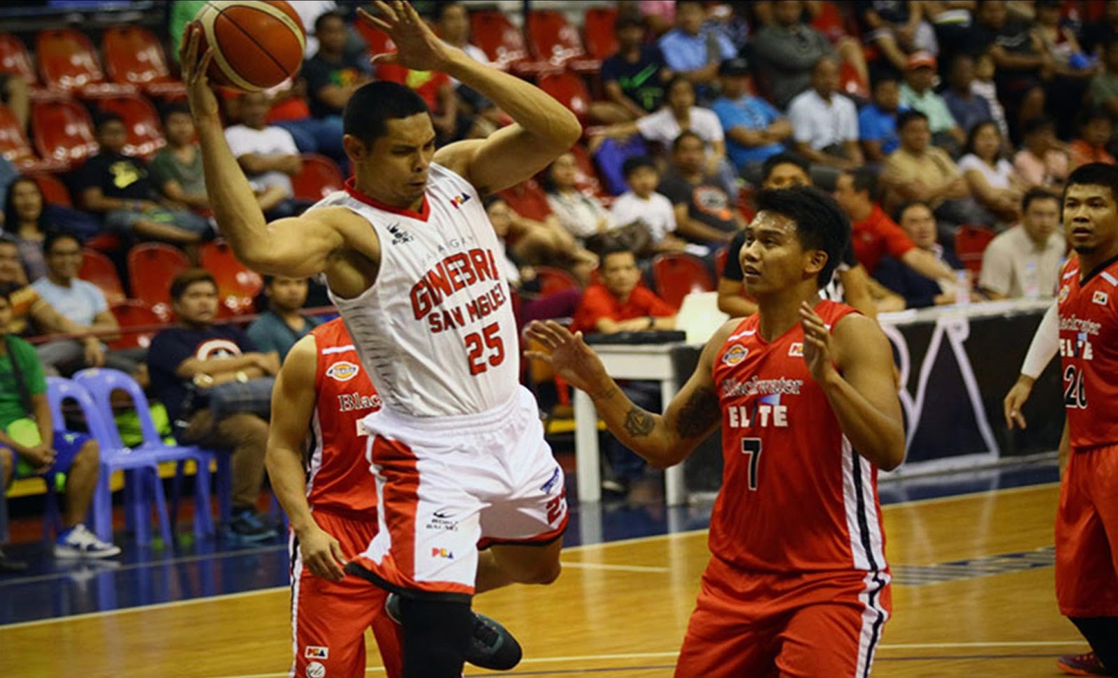 PBA REPLAYBrgy. Ginebra vs Blackwater 12 January 2017 PBA REPLAYBrgy. Ginebra vs Blackwater 12 January 2017