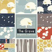 The Grove, Organic Canvas