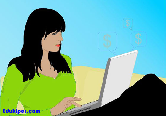 cara menghasilkan uang dari blog cara menghasilkan uang dari blog