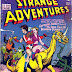Strange Adventures #12 - Alex Toth art  