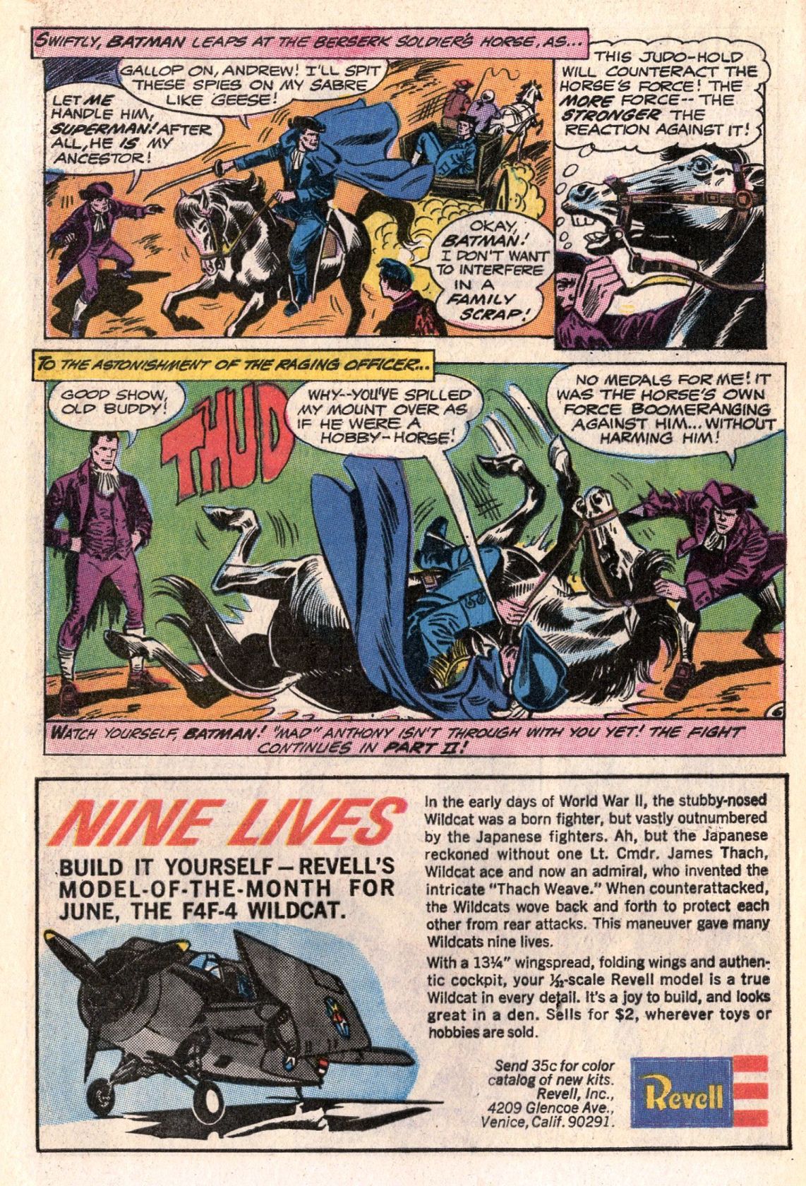 Worlds Finest Comics 186 Page 7