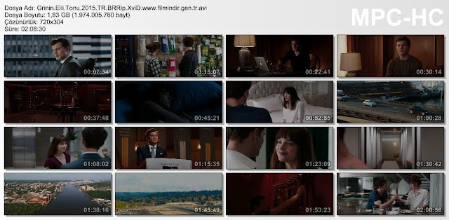 Grinin Elli Tonu-Fifty Shades Of Grey (Türkçe Dublaj) Filmi Full İndir 1