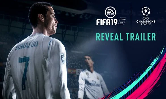 اخيرا تم الكشف عن تريلر لعبة FIFA 2019 !!