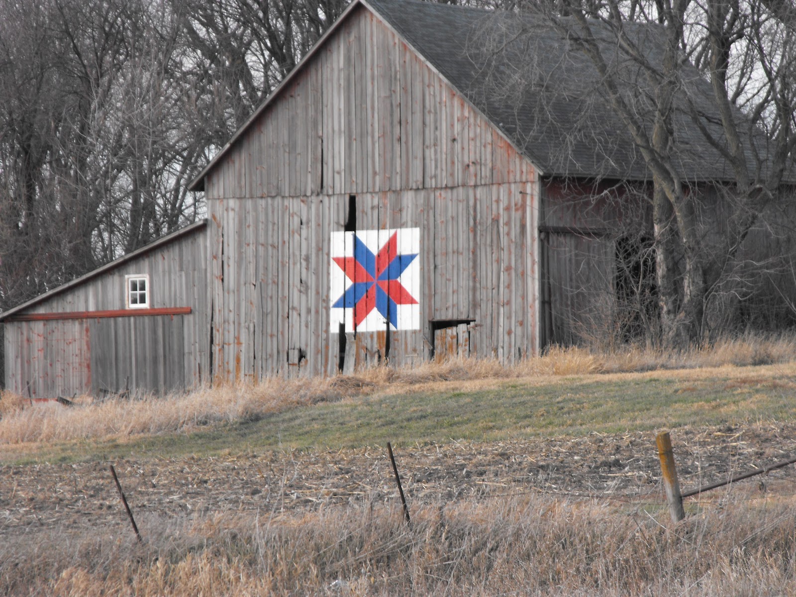 The BarnQuiltStore Blog Iowa Barn Quilts