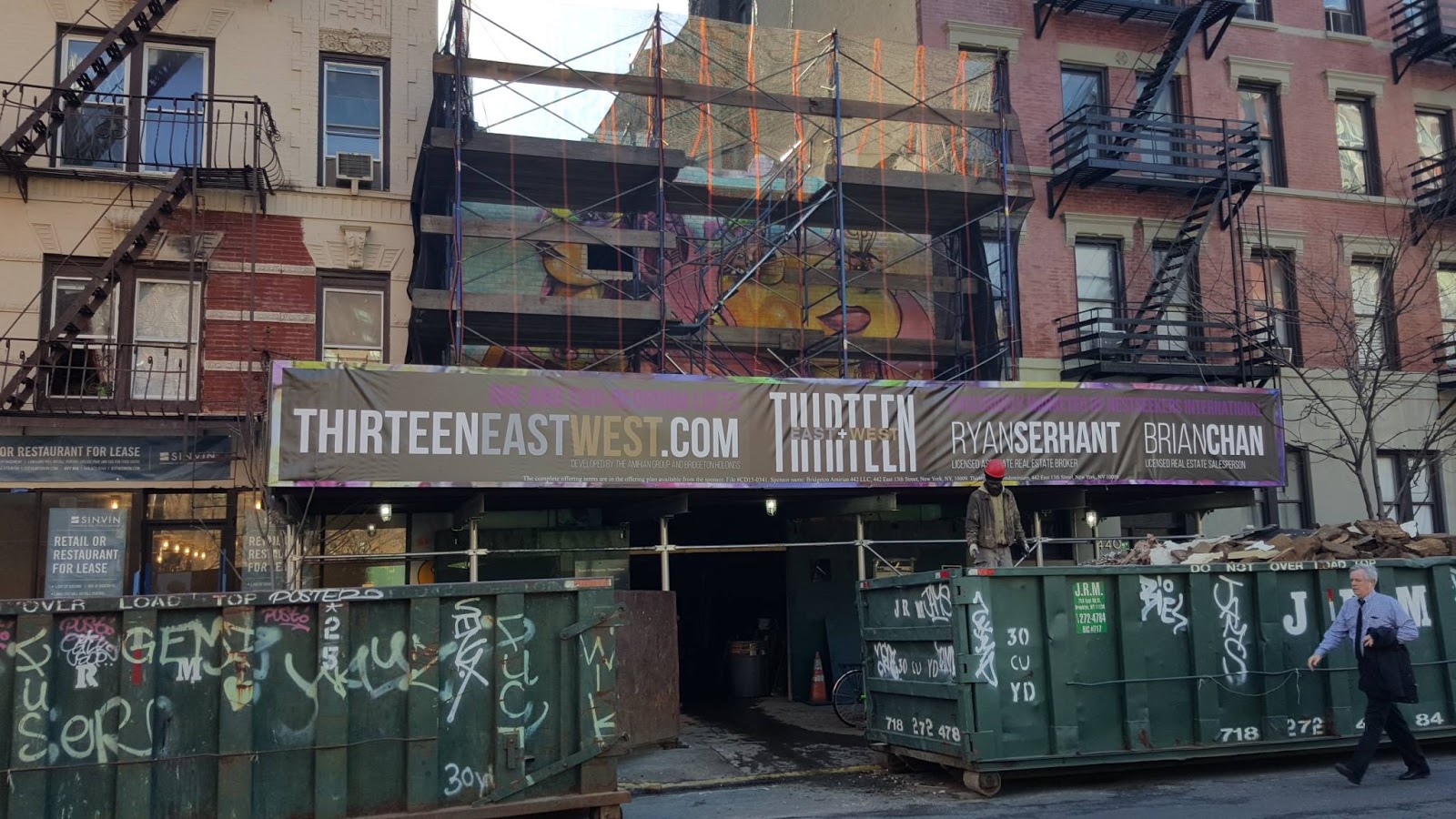EV Grieve A look at the residences coming to Thirteen East + West on