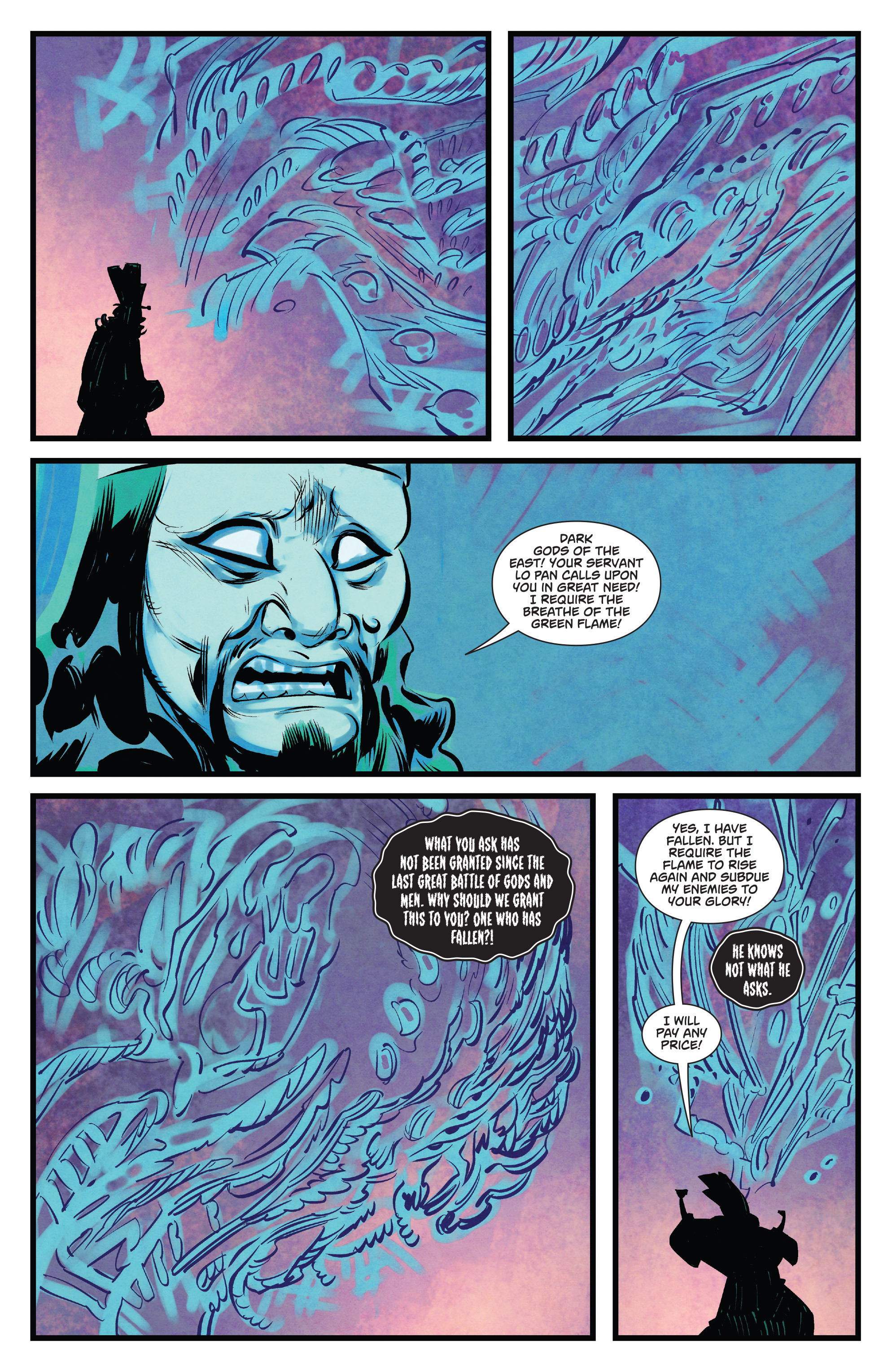 Big Trouble In Little China issue 11 - Page 16