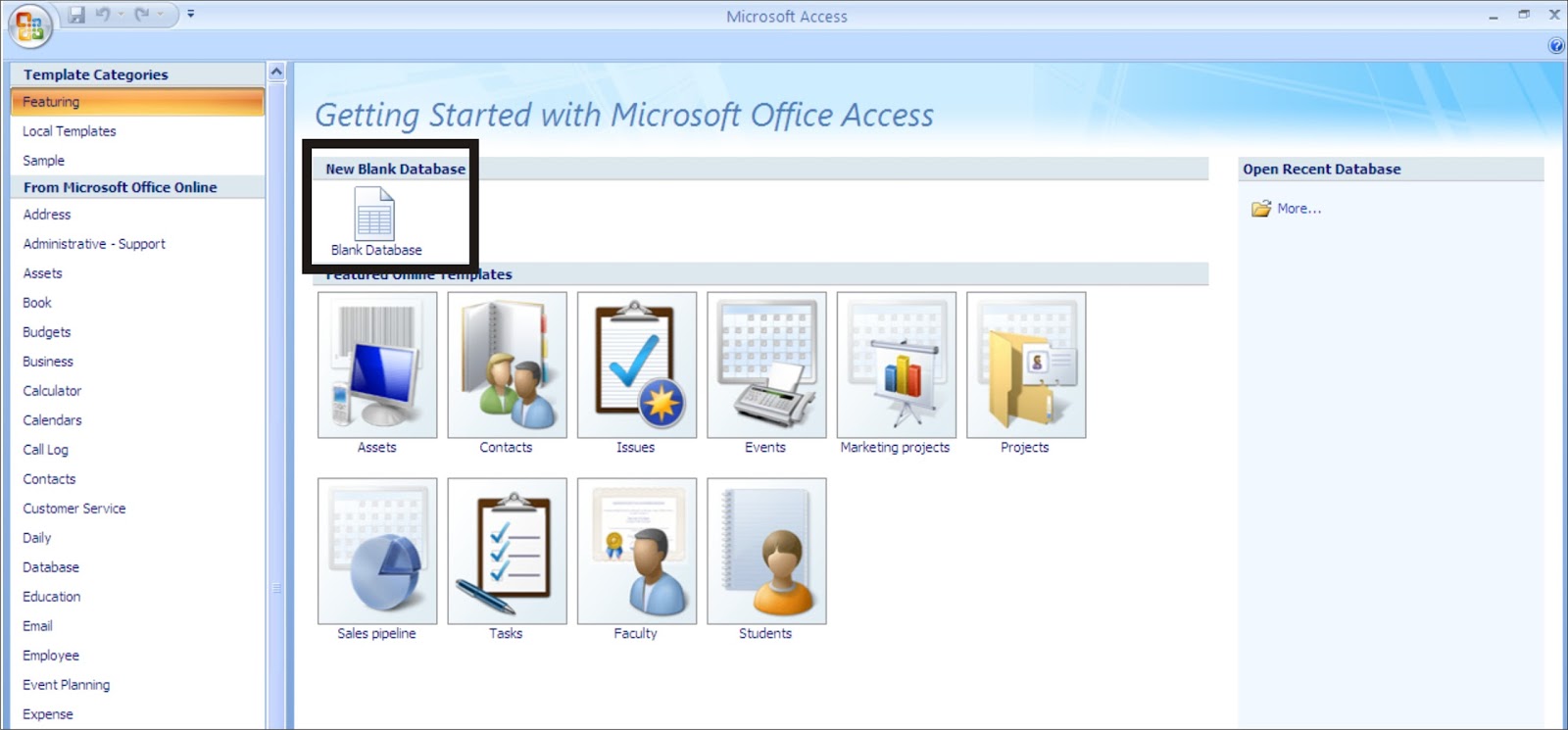 Шаблоны access. Майкрософт аксесс. Установка аксесс. Microsoft Office access.