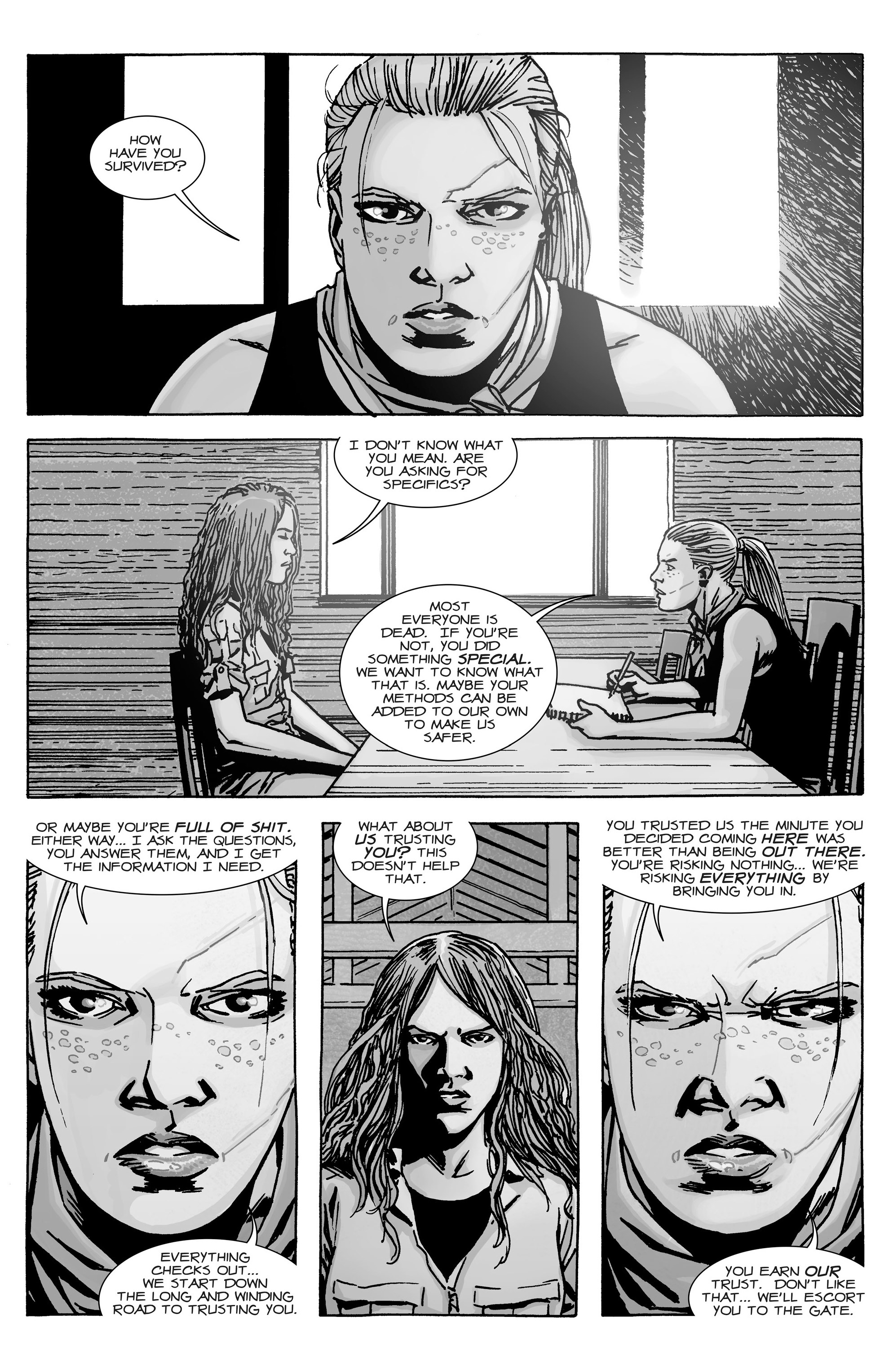 The Walking Dead issue 128 - Page 7