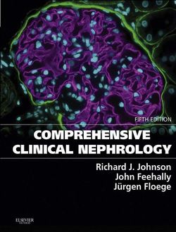 Comprehensive Clinical Nephrology 5th Edition | booksmedicos