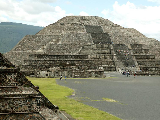 Пирамида сша