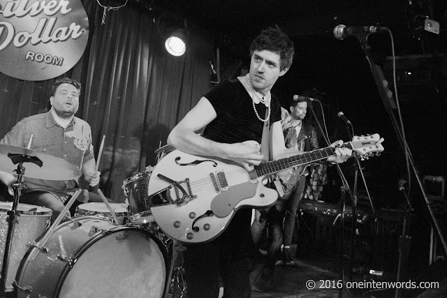 Ezra Furman at The Silver Dollar Room March 28 2016  Photo by John at One In Ten Words oneintenwords.com toronto indie alternative music blog concert photography pictures