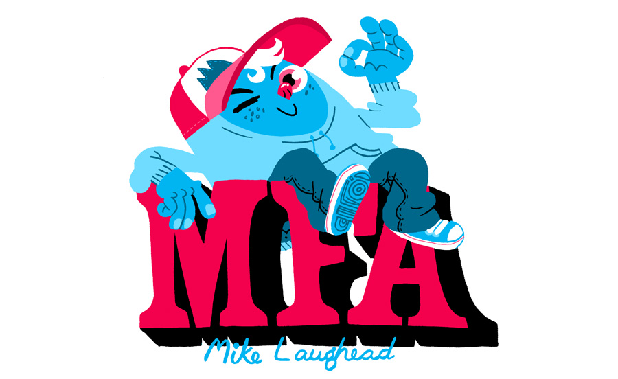 Mike Laughead's MFA