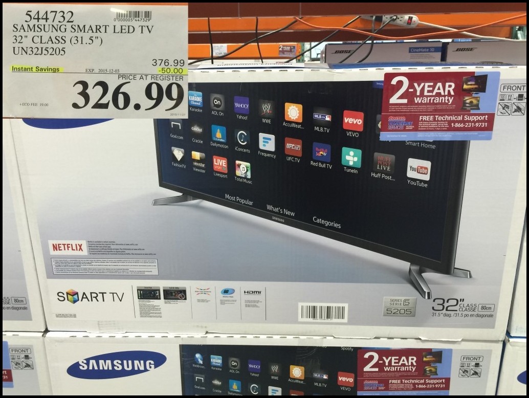 Costco 32 Inch Tv Sale