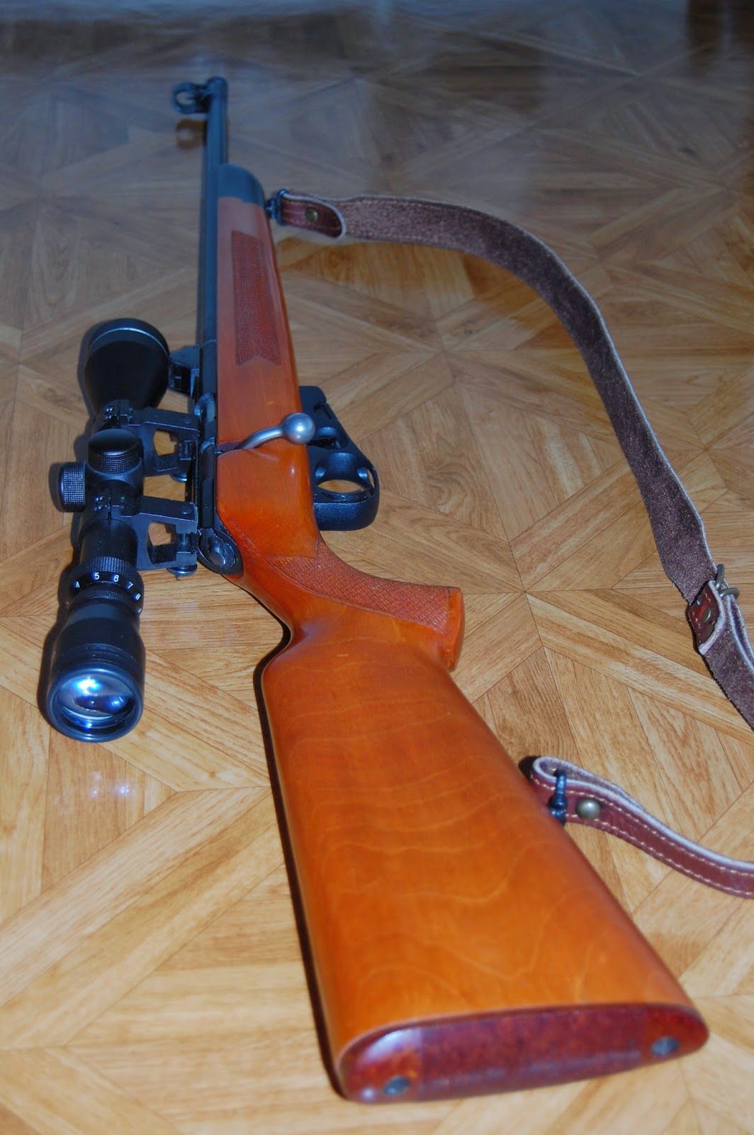 Armes à feu: La TOZ 78-04